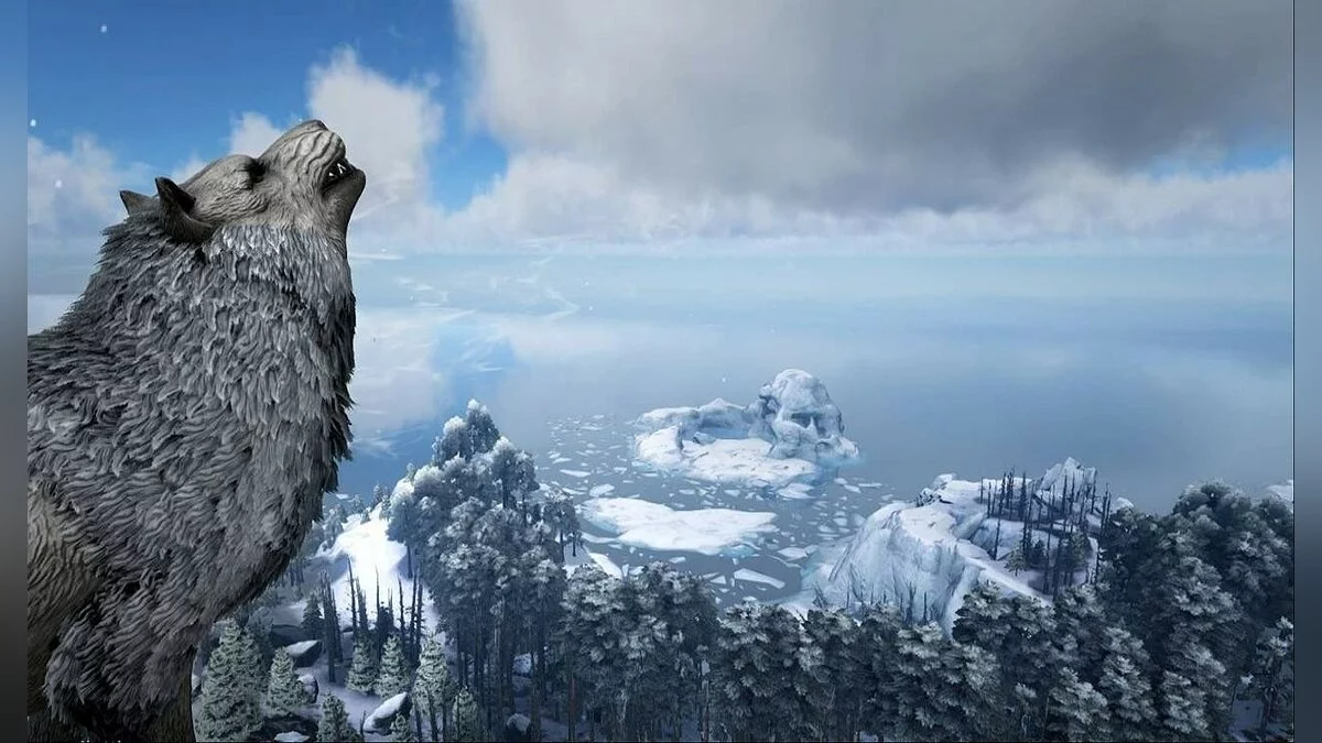 Скриншоты из ARK: Survival Evolved / Картинка 234