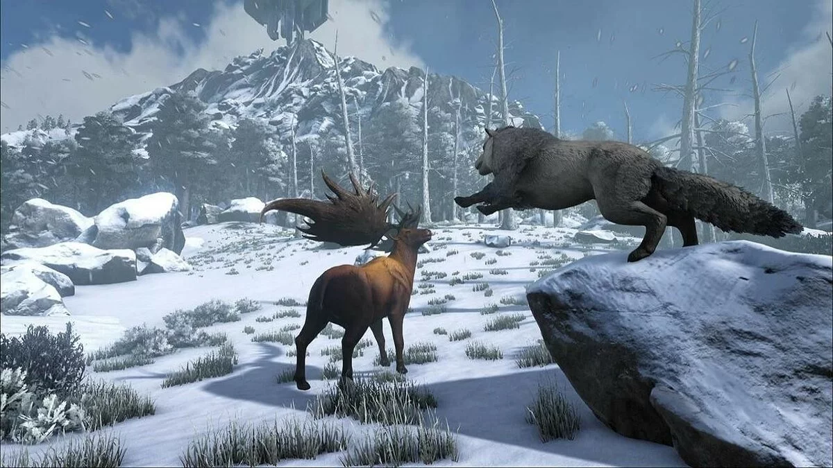 Скриншоты из ARK: Survival Evolved / Картинка 236