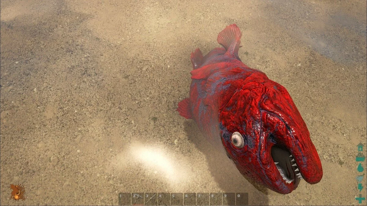 Скриншоты из ARK: Survival Evolved / Картинка 242