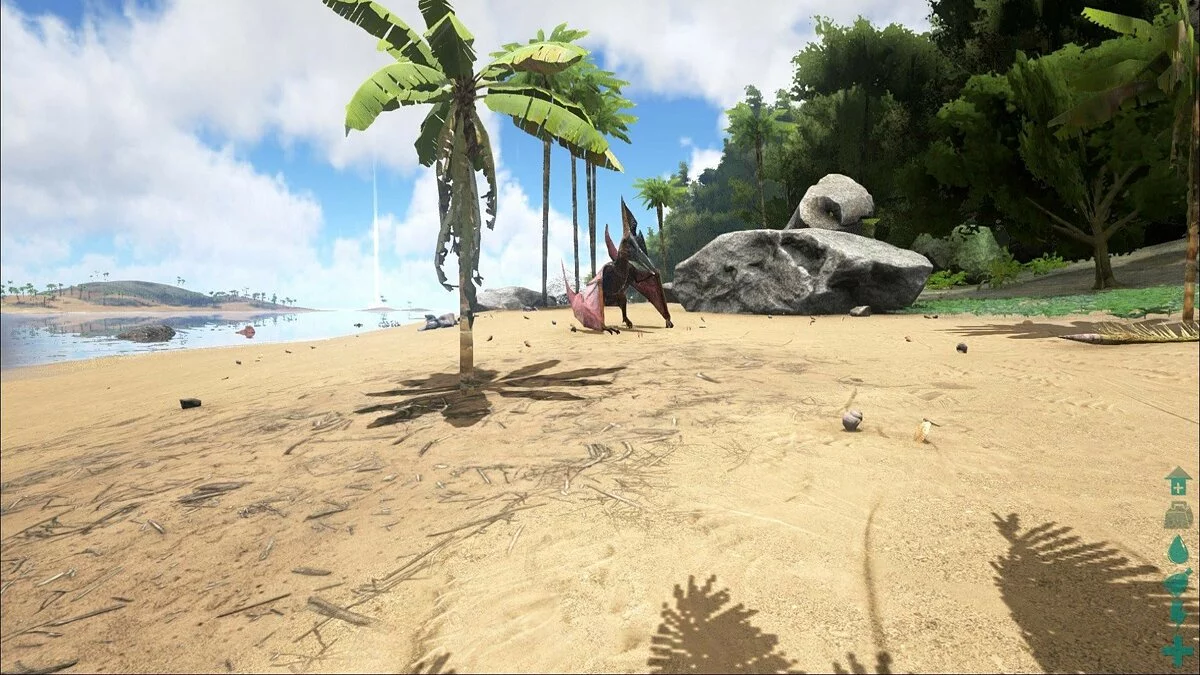 Скриншоты из ARK: Survival Evolved / Картинка 244