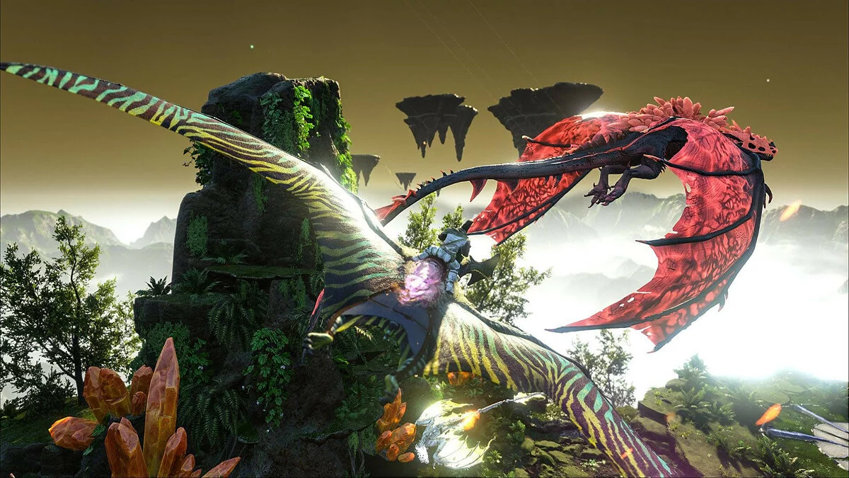 Скриншоты из ARK: Survival Evolved / Картинка 253