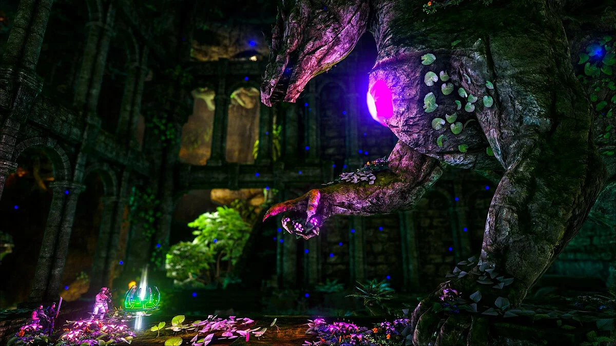 Скриншоты из ARK: Survival Evolved / Картинка 255