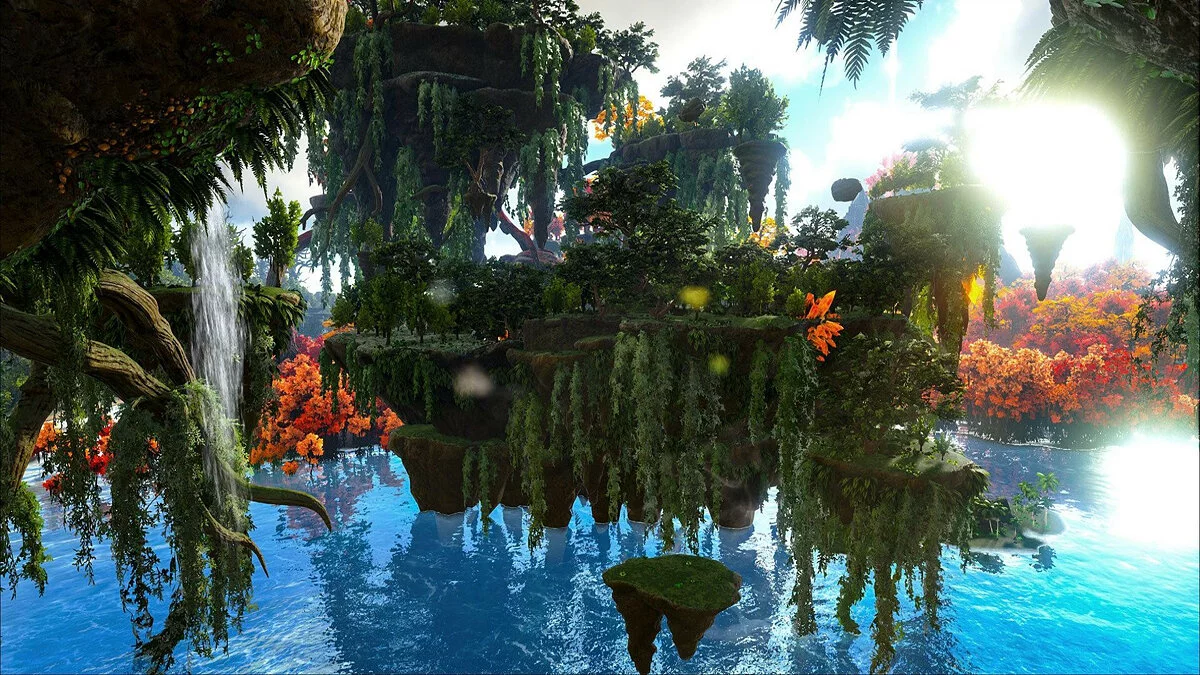 Скриншоты из ARK: Survival Evolved / Картинка 257