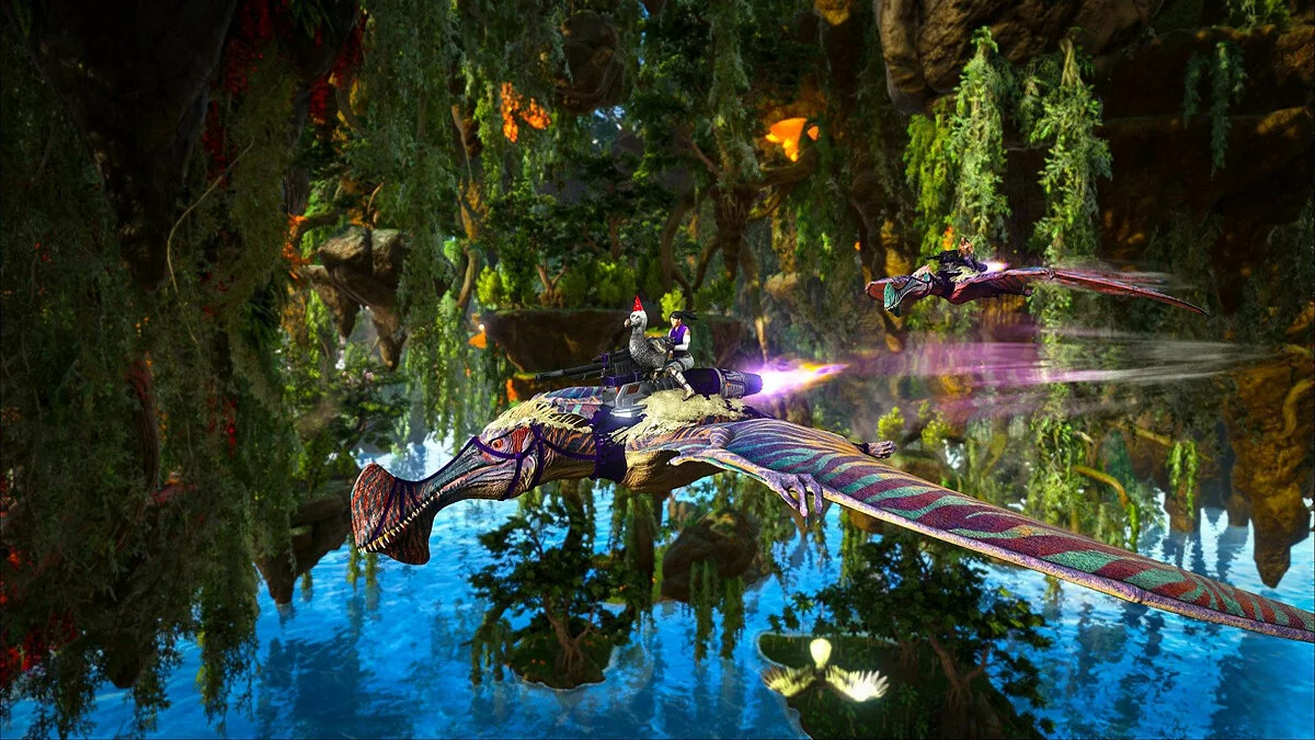 Скриншоты из ARK: Survival Evolved / Картинка 259