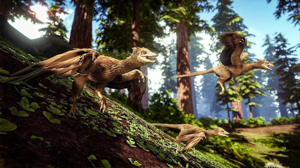 Скриншоты из ARK: Survival Evolved / Картинка 87