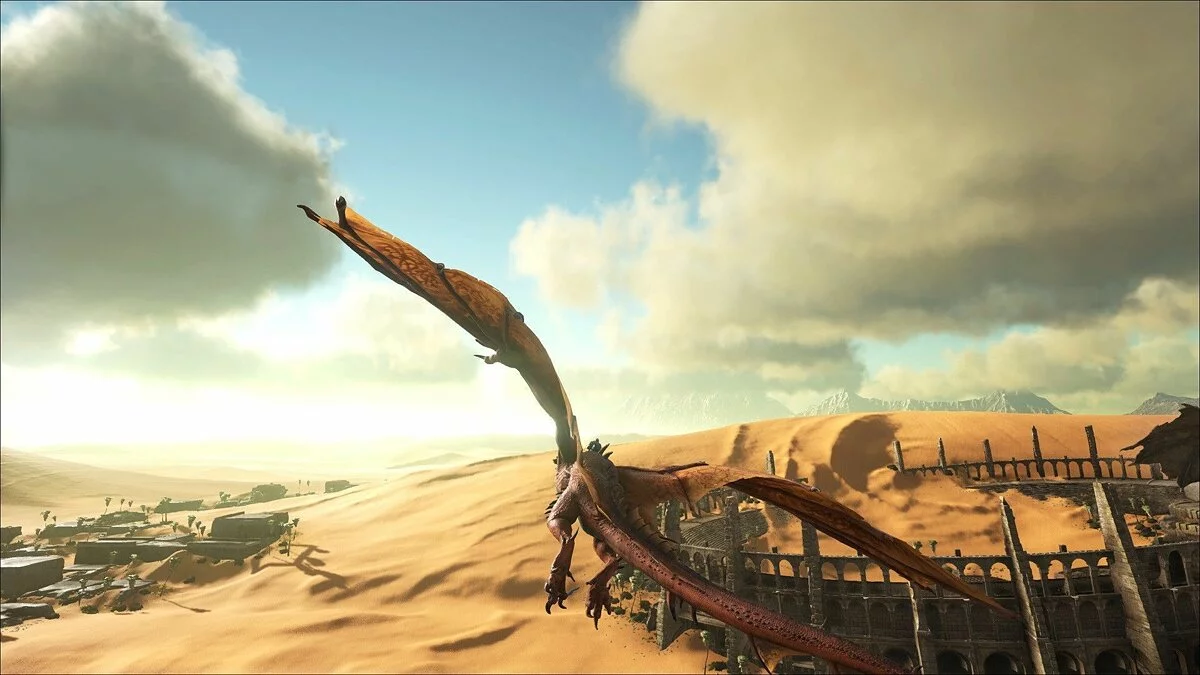 Скриншоты из ARK: Survival Evolved / Картинка 85