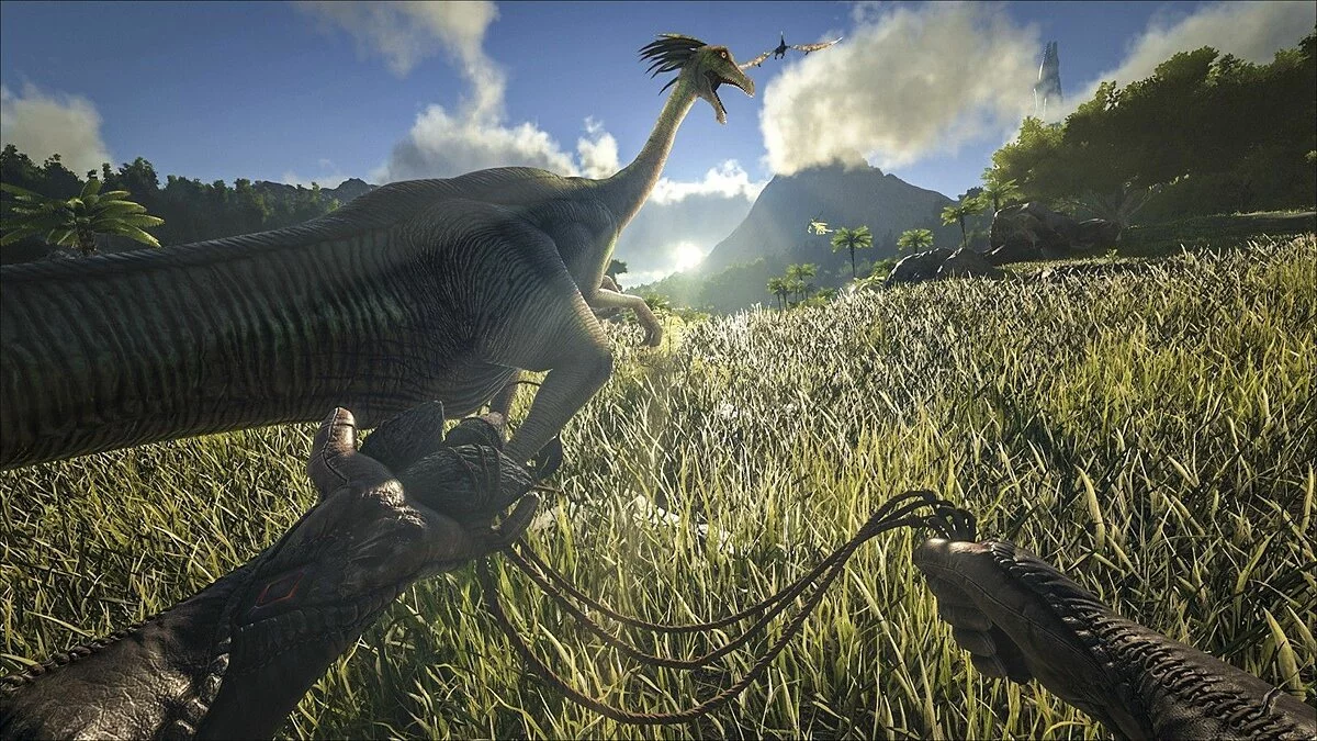 Скриншоты из ARK: Survival Evolved / Картинка 51