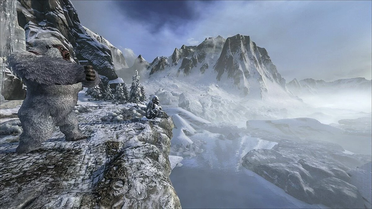 Скриншоты из ARK: Survival Evolved / Картинка 52