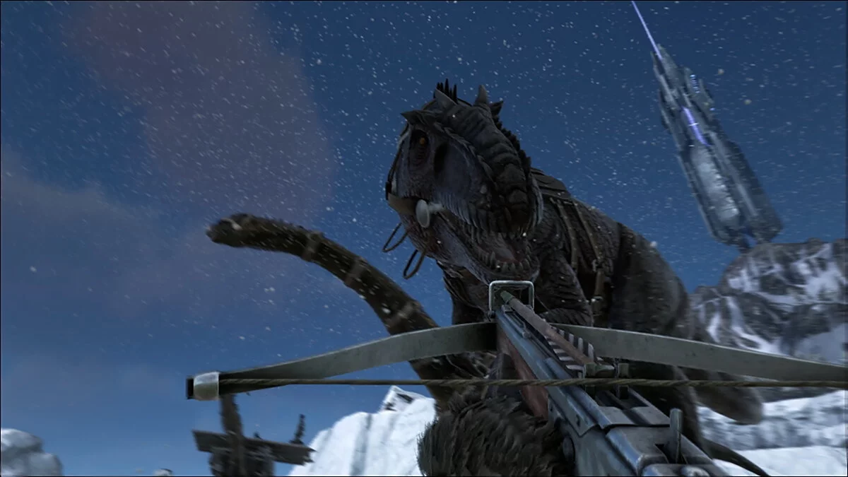 Скриншоты из ARK: Survival Evolved / Картинка 35