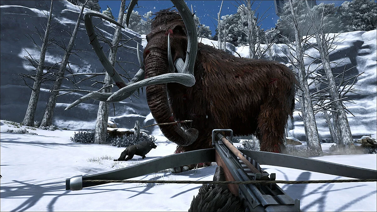 Скриншоты из ARK: Survival Evolved / Картинка 39