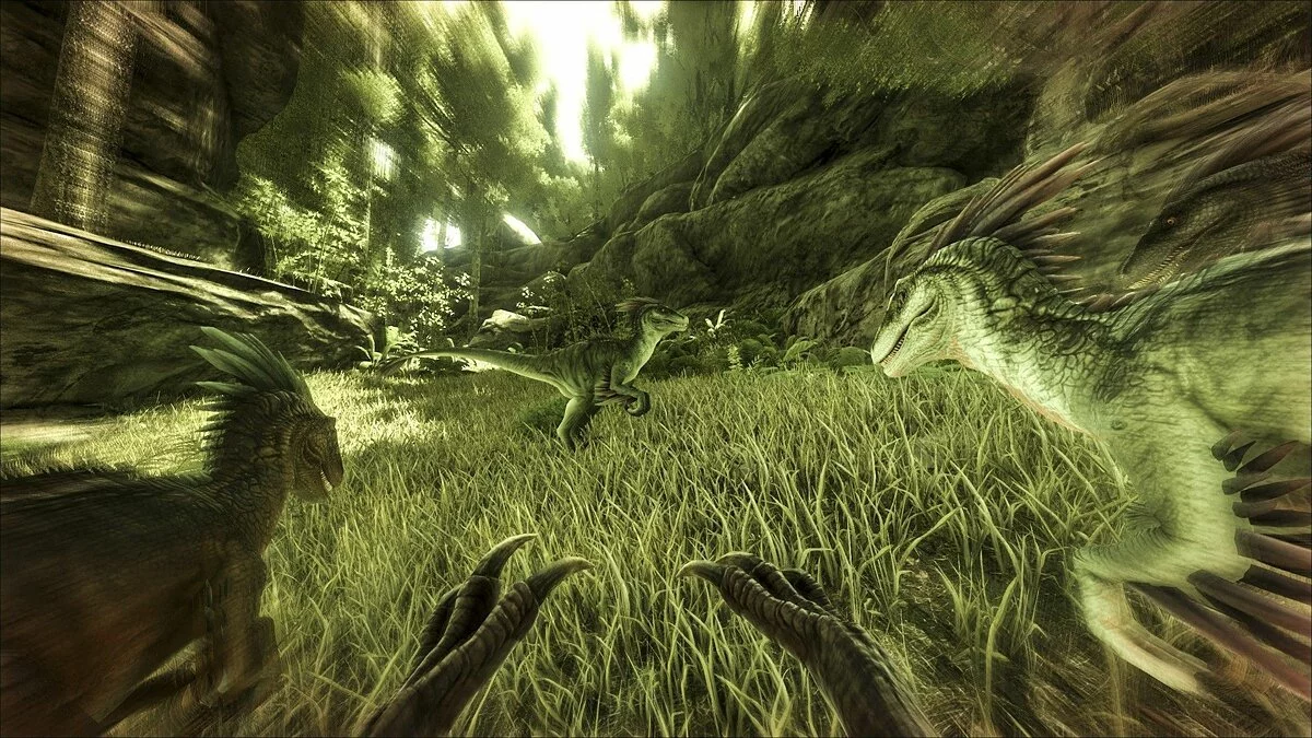 Скриншоты из ARK: Survival Evolved / Картинка 60
