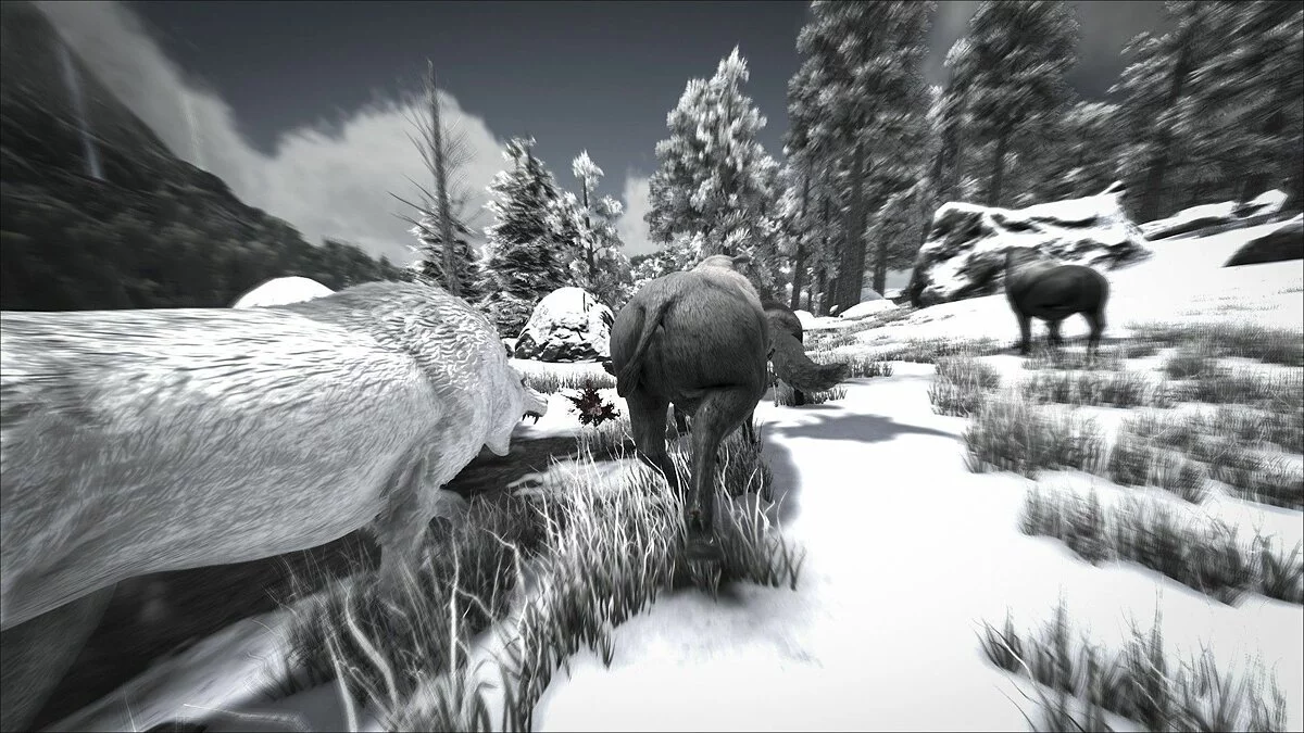 Скриншоты из ARK: Survival Evolved / Картинка 61