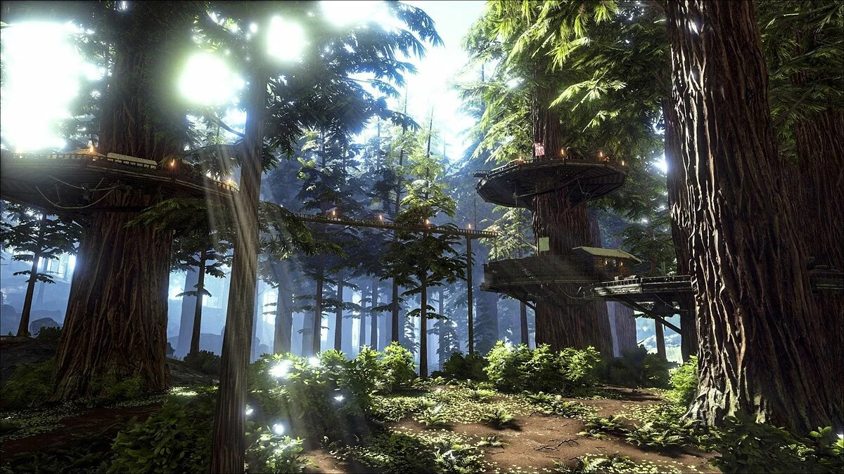 Скриншоты из ARK: Survival Evolved / Картинка 67