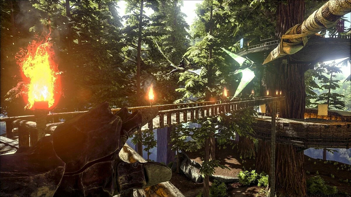 Скриншоты из ARK: Survival Evolved / Картинка 68