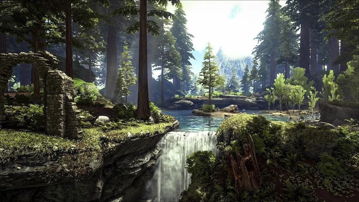 Скриншоты из ARK: Survival Evolved / Картинка 69