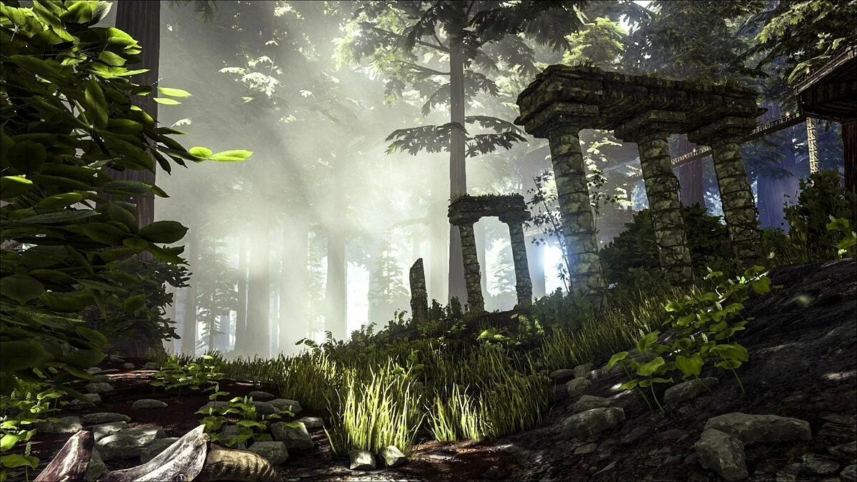 Скриншоты из ARK: Survival Evolved / Картинка 70
