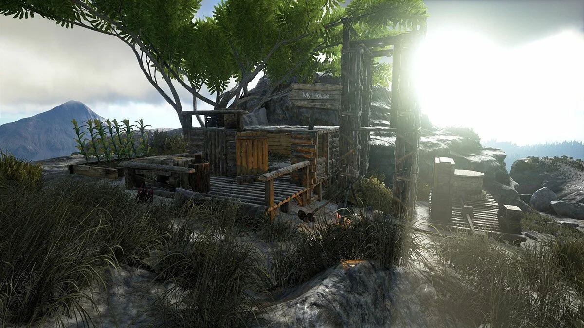 Скриншоты из ARK: Survival Evolved / Картинка 6