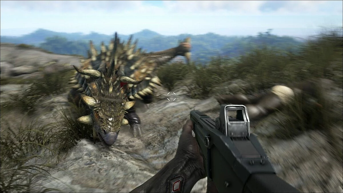 Скриншоты из ARK: Survival Evolved / Картинка 18