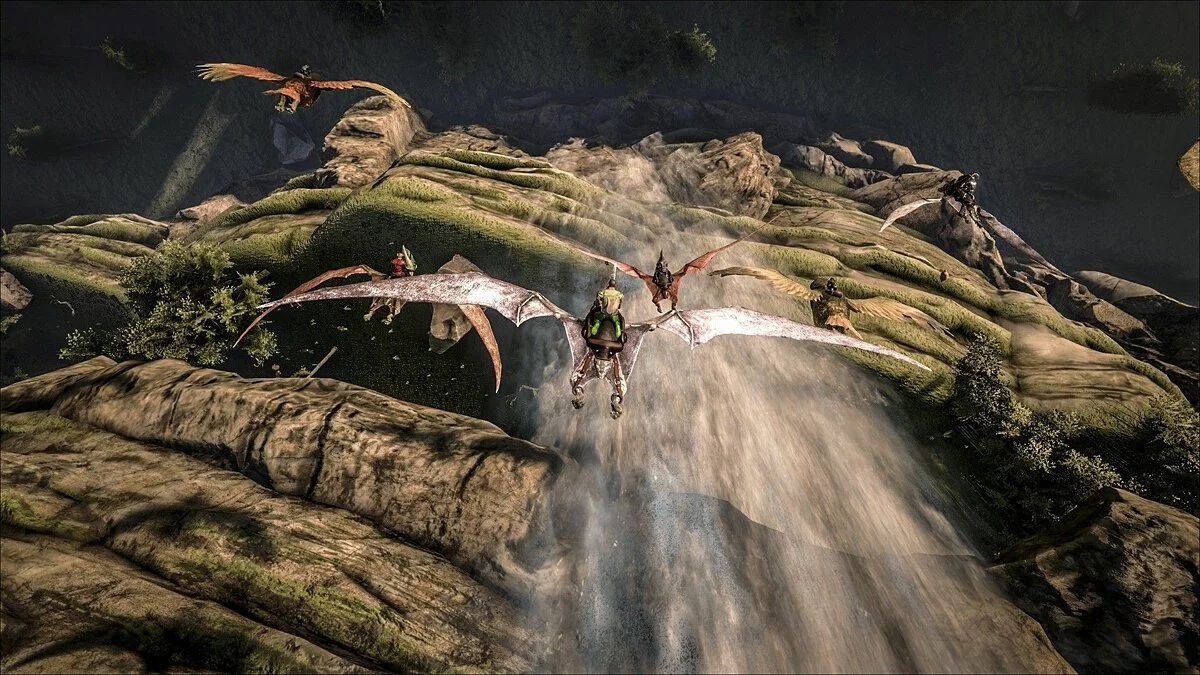 Скриншоты из ARK: Survival Evolved / Картинка 56