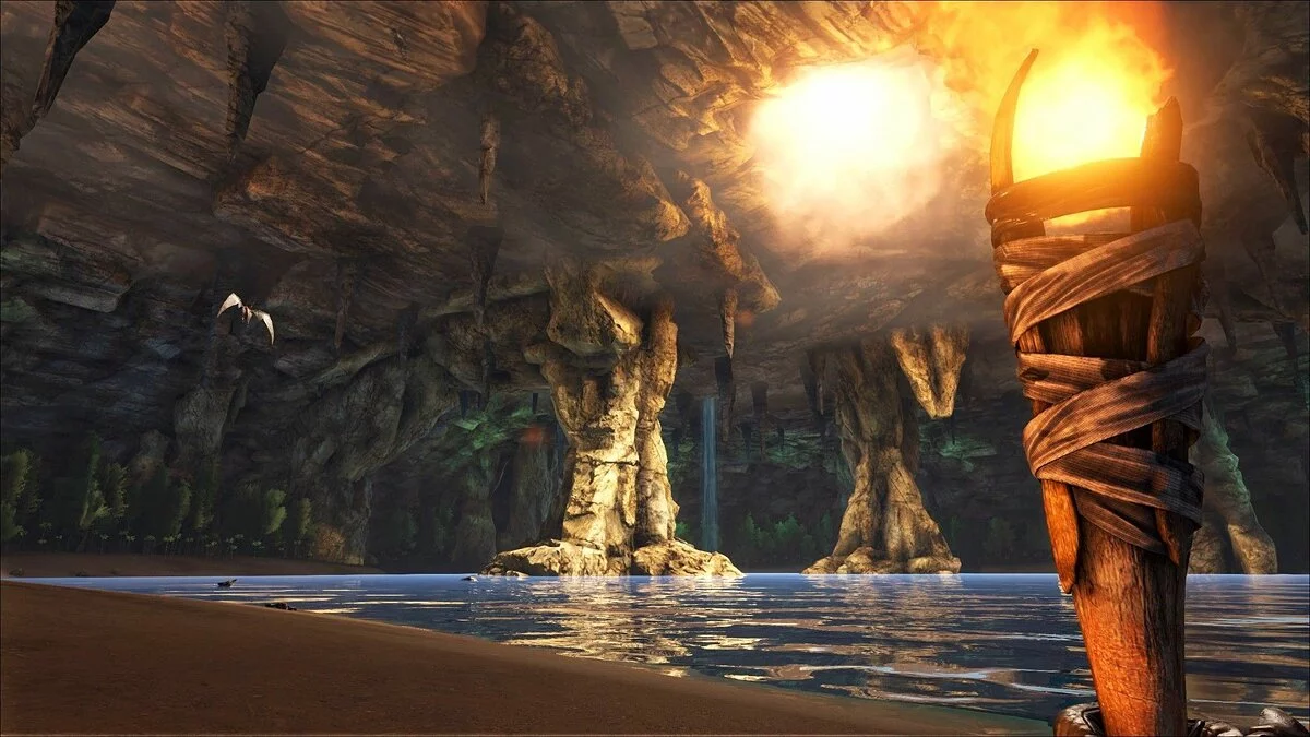 Скриншоты из ARK: Survival Evolved / Картинка 59