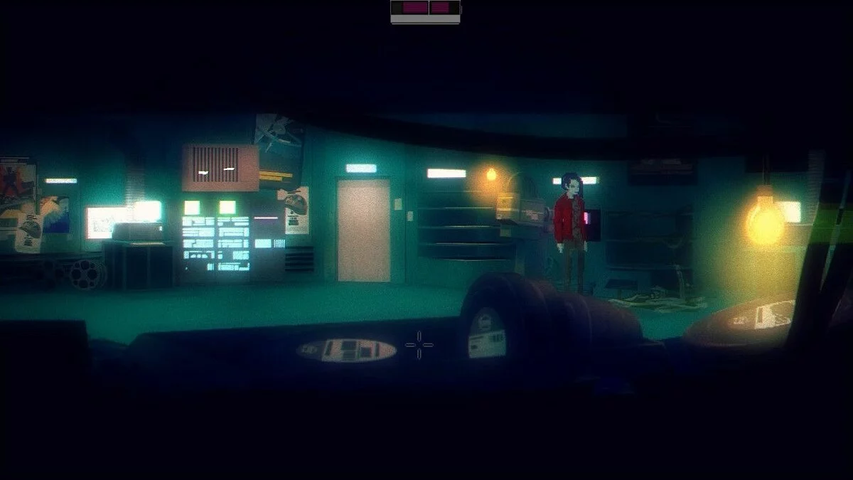Скриншоты из Void & Meddler / Картинка 7