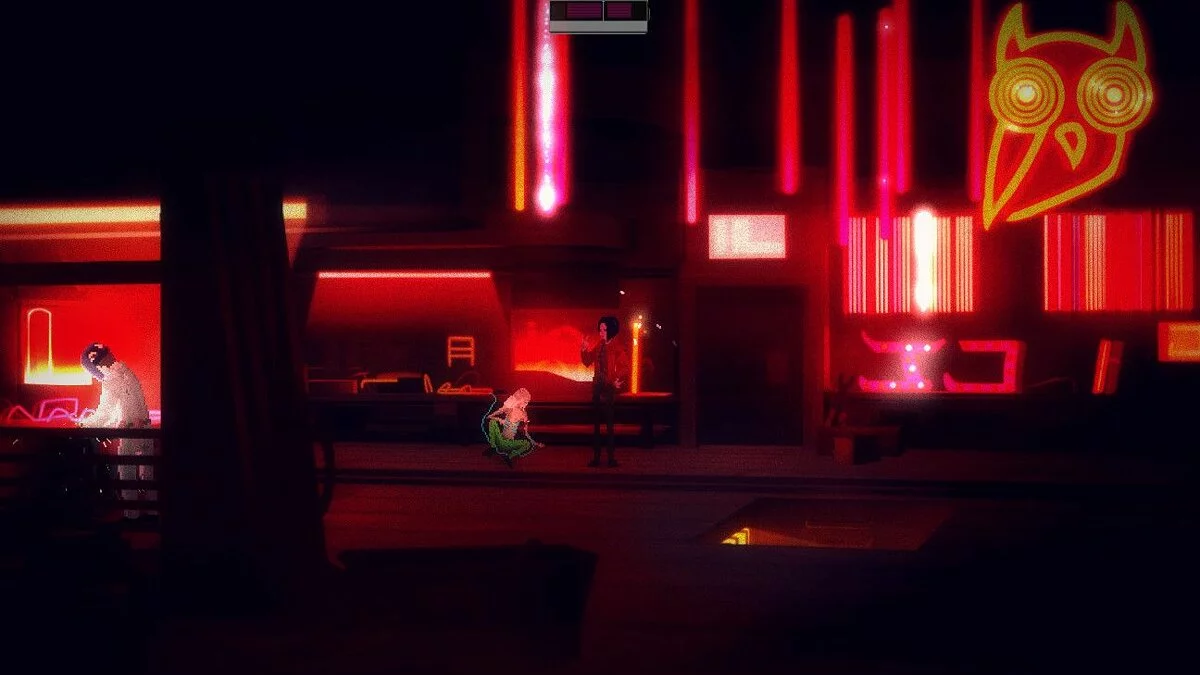 Скриншоты из Void & Meddler / Картинка 18