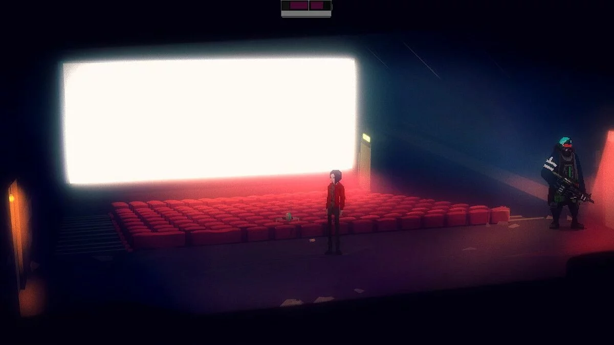 Скриншоты из Void & Meddler / Картинка 20