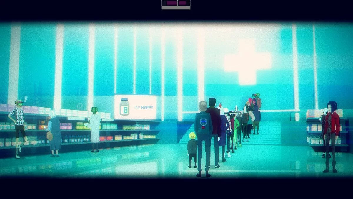 Скриншоты из Void & Meddler / Картинка 23