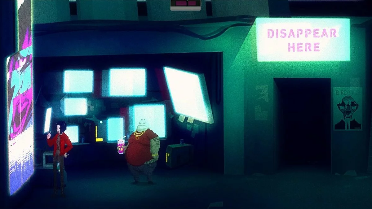Скриншоты из Void & Meddler / Картинка 24