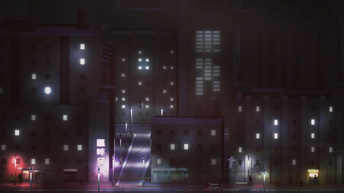 Скриншоты из Void & Meddler / Картинка 3