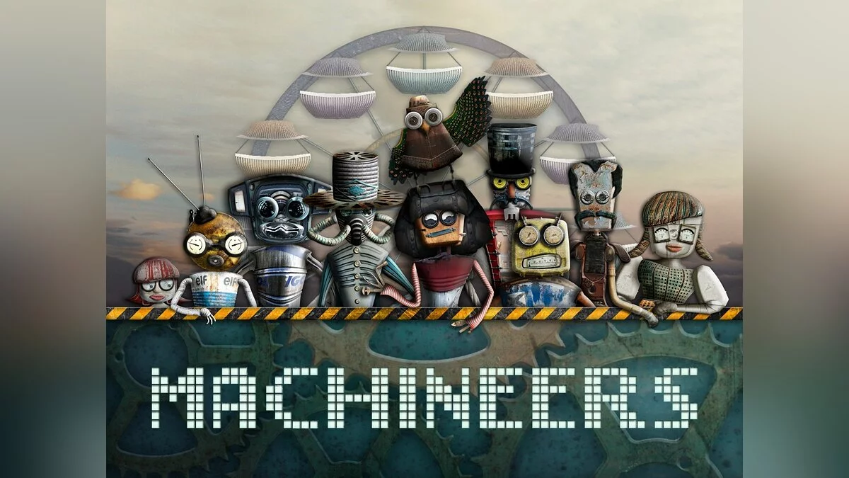 Скриншоты из Machineers / Картинка 1