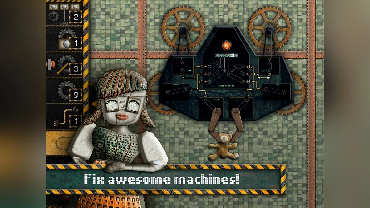 Скриншоты из Machineers / Картинка 2
