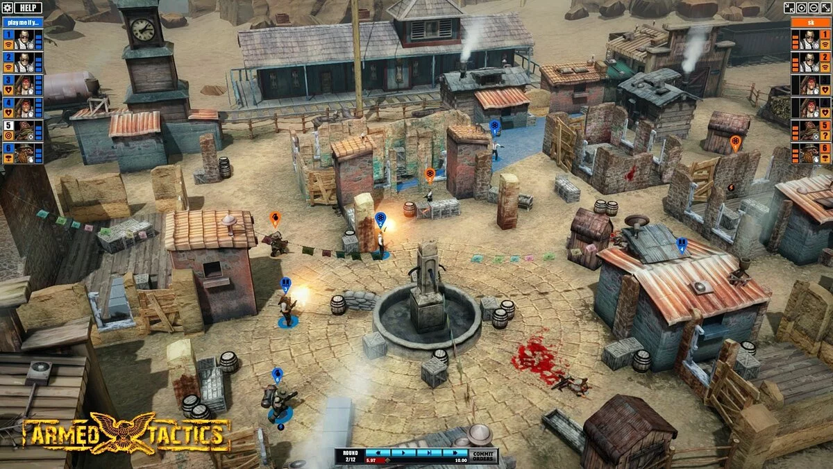 Скриншоты из TASTEE: Lethal Tactics / Картинка 14
