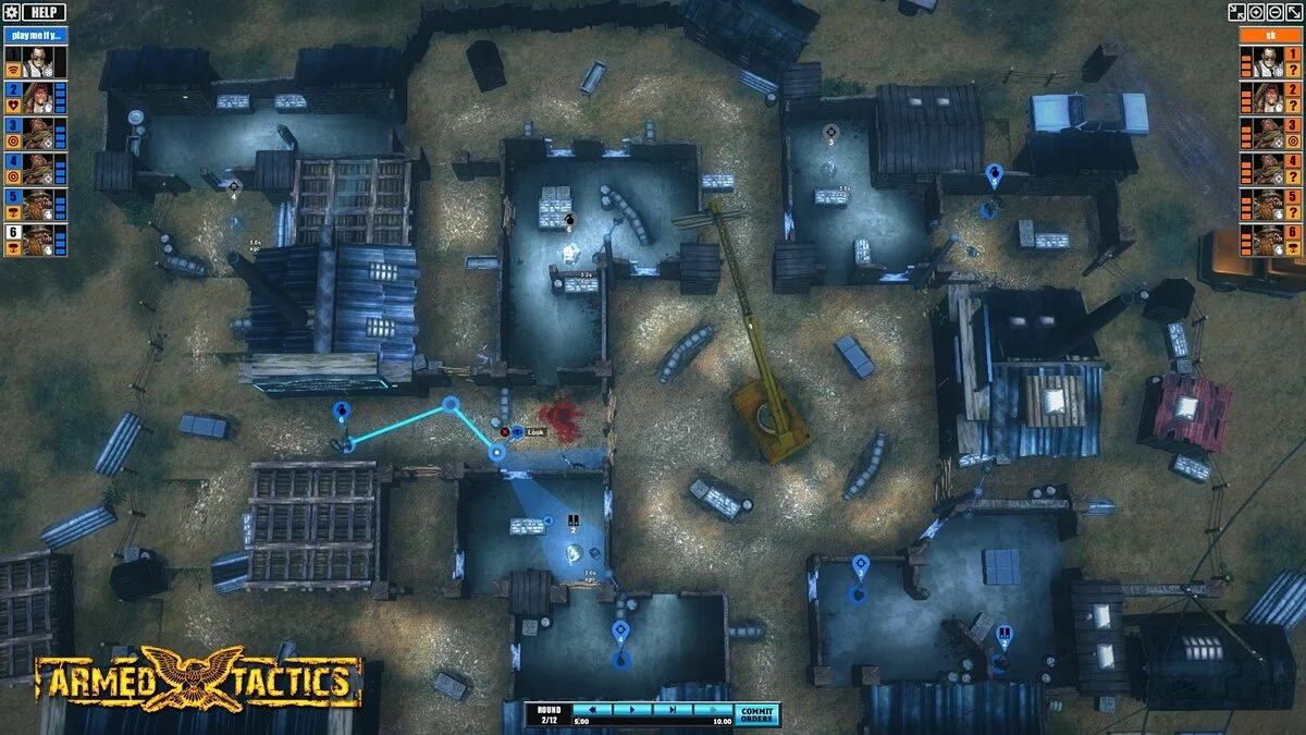 Скриншоты из TASTEE: Lethal Tactics / Картинка 19