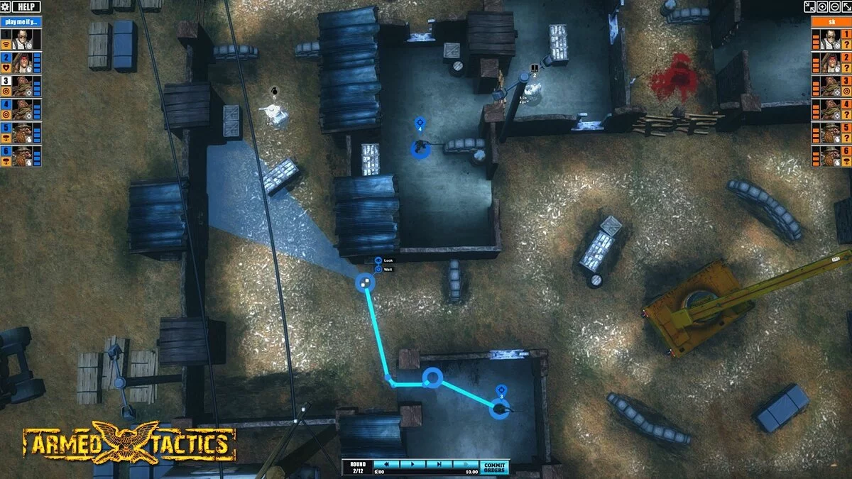 Скриншоты из TASTEE: Lethal Tactics / Картинка 21