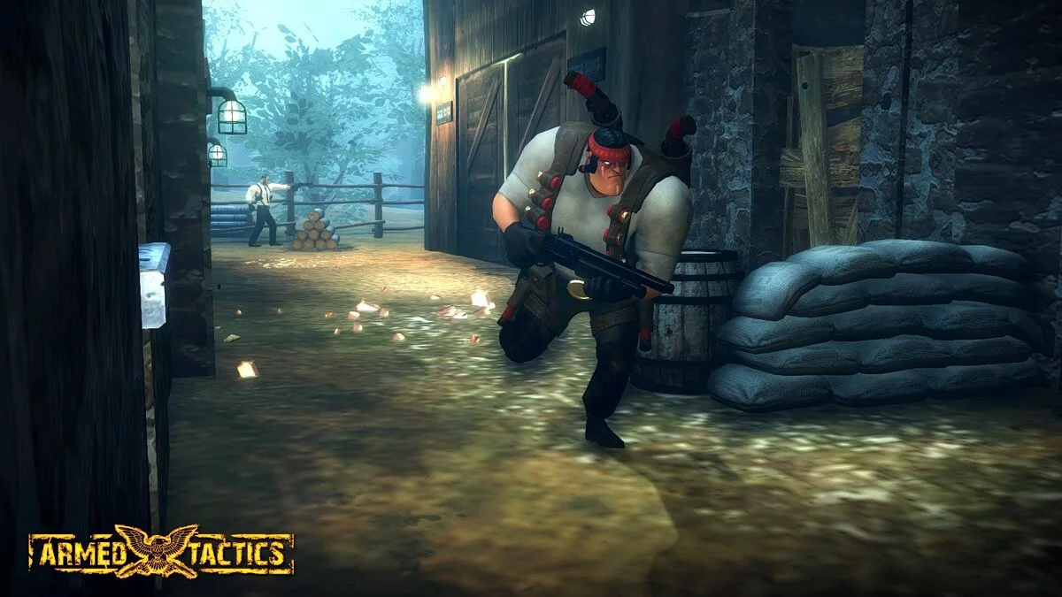 Скриншоты из TASTEE: Lethal Tactics / Картинка 27