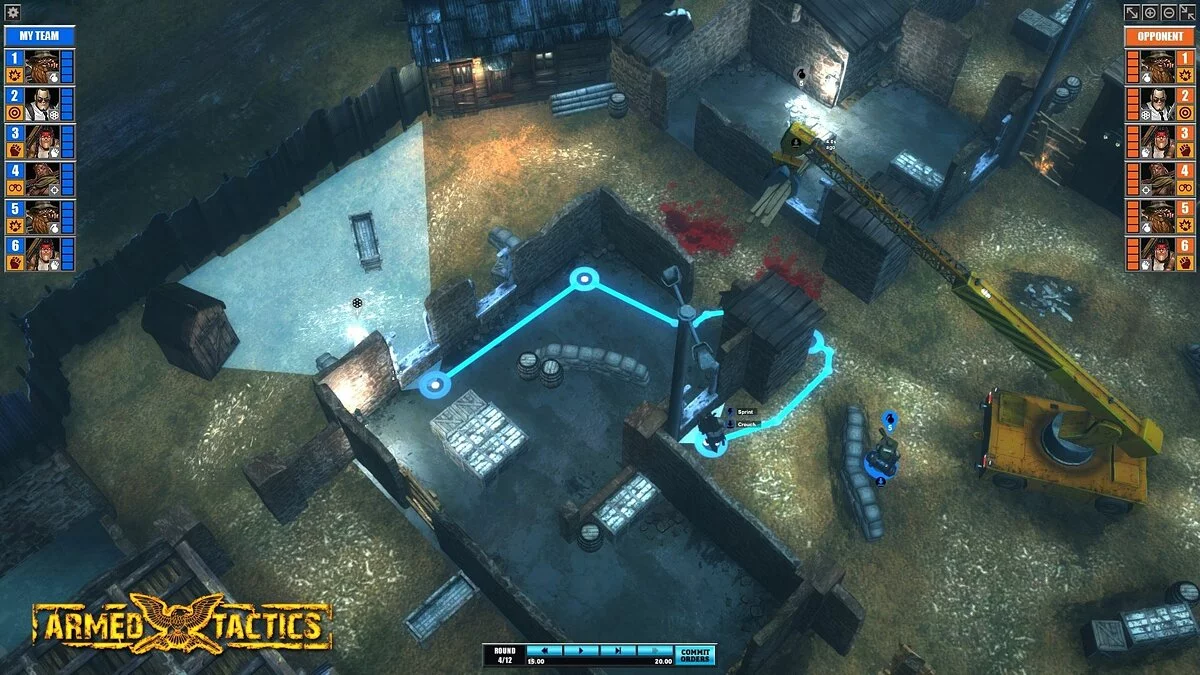 Скриншоты из TASTEE: Lethal Tactics / Картинка 31