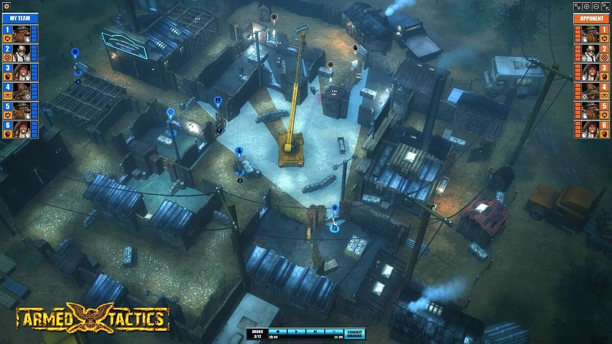 Скриншоты из TASTEE: Lethal Tactics / Картинка 32