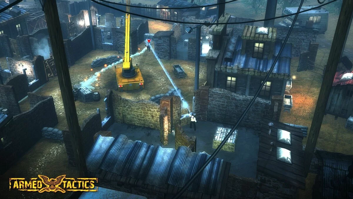 Скриншоты из TASTEE: Lethal Tactics / Картинка 36