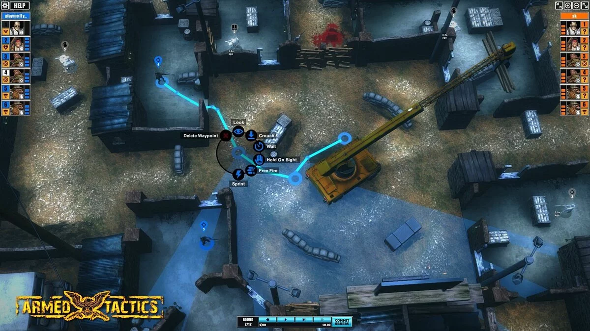 Скриншоты из TASTEE: Lethal Tactics / Картинка 37