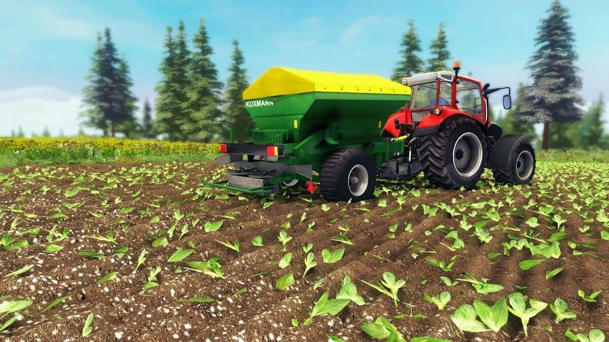 Скриншоты из Farm Expert 2016 / Картинка 11