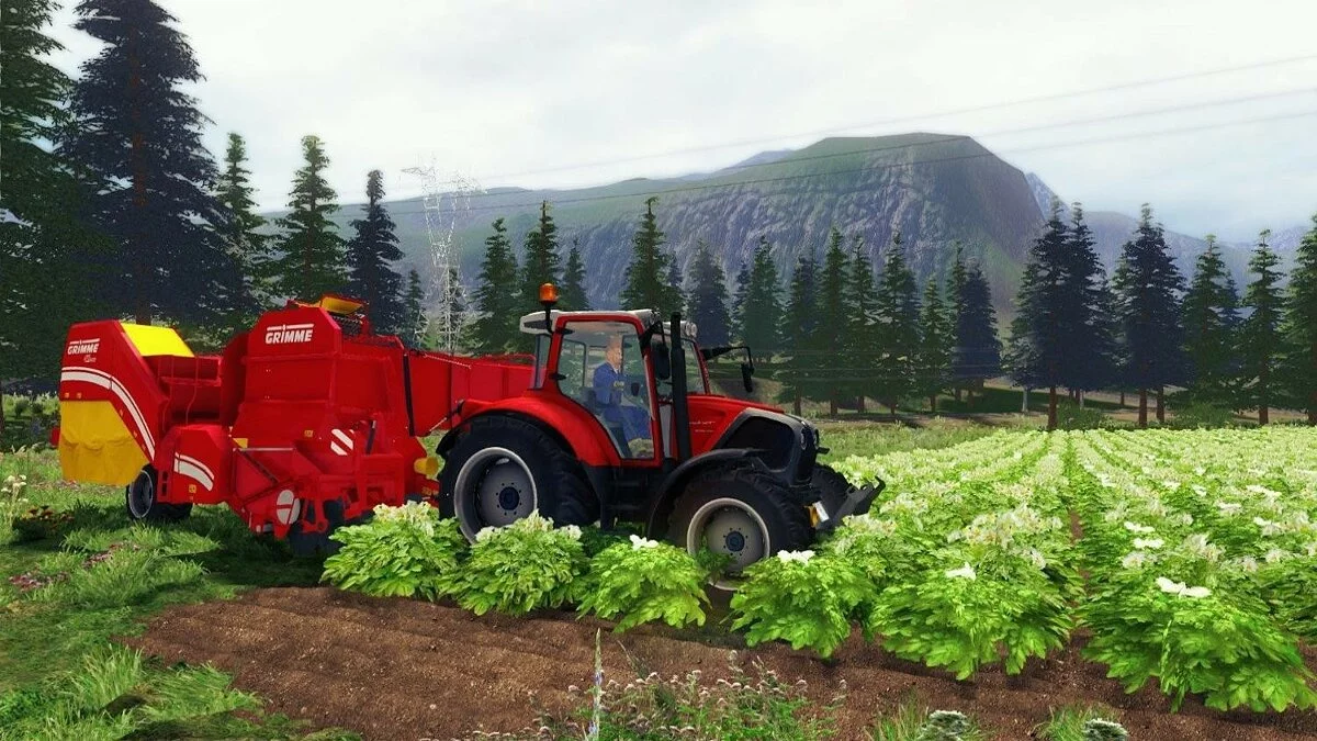 Скриншоты из Farm Expert 2016 / Картинка 13