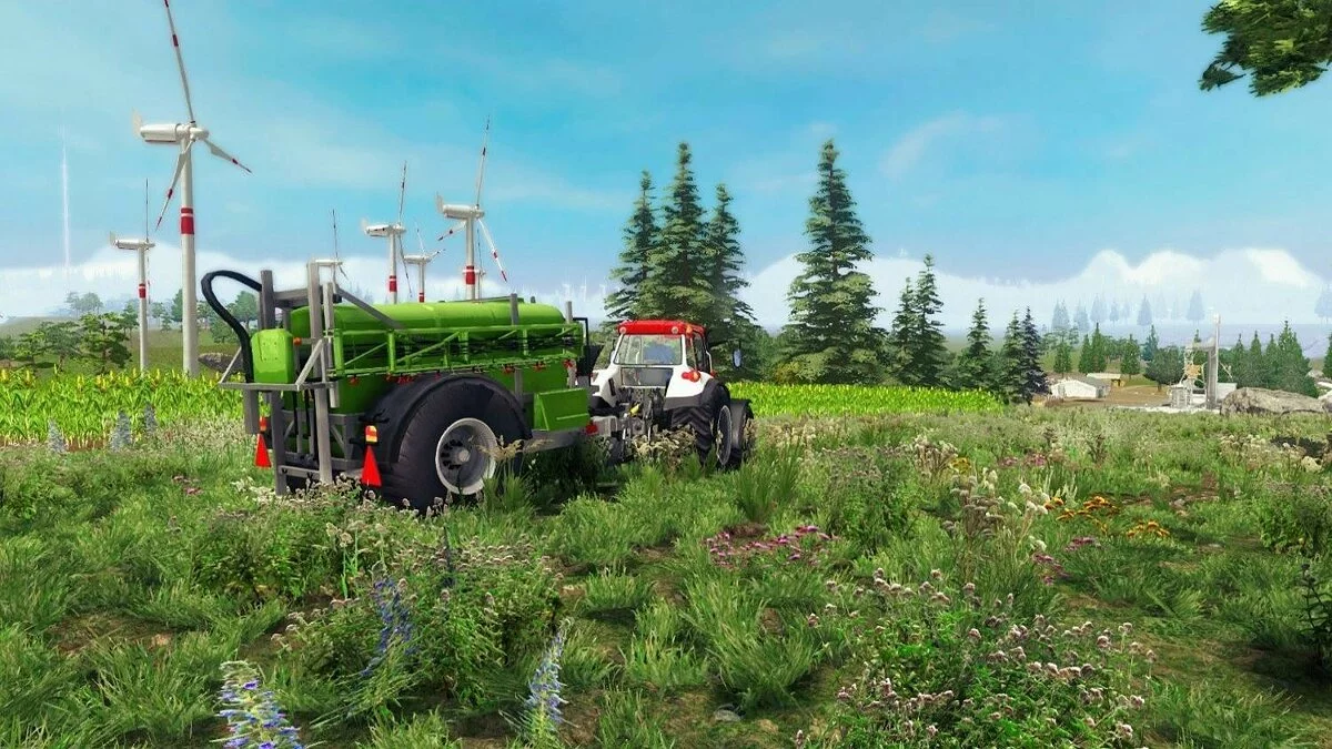 Скриншоты из Farm Expert 2016 / Картинка 14
