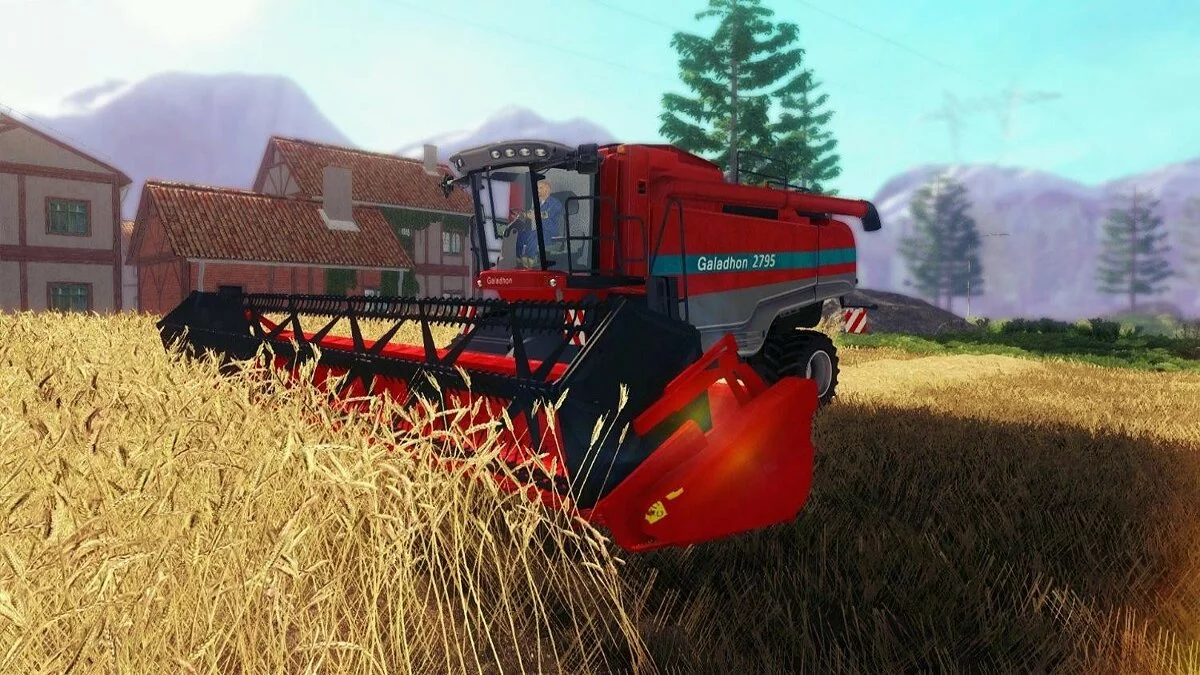 Скриншоты из Farm Expert 2016 / Картинка 15
