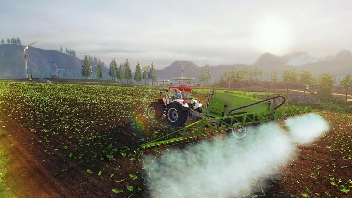 Скриншоты из Farm Expert 2016 / Картинка 16