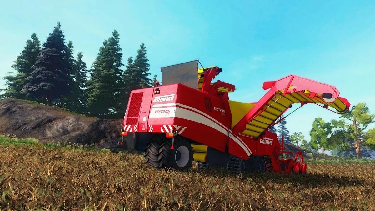 Скриншоты из Farm Expert 2016 / Картинка 17