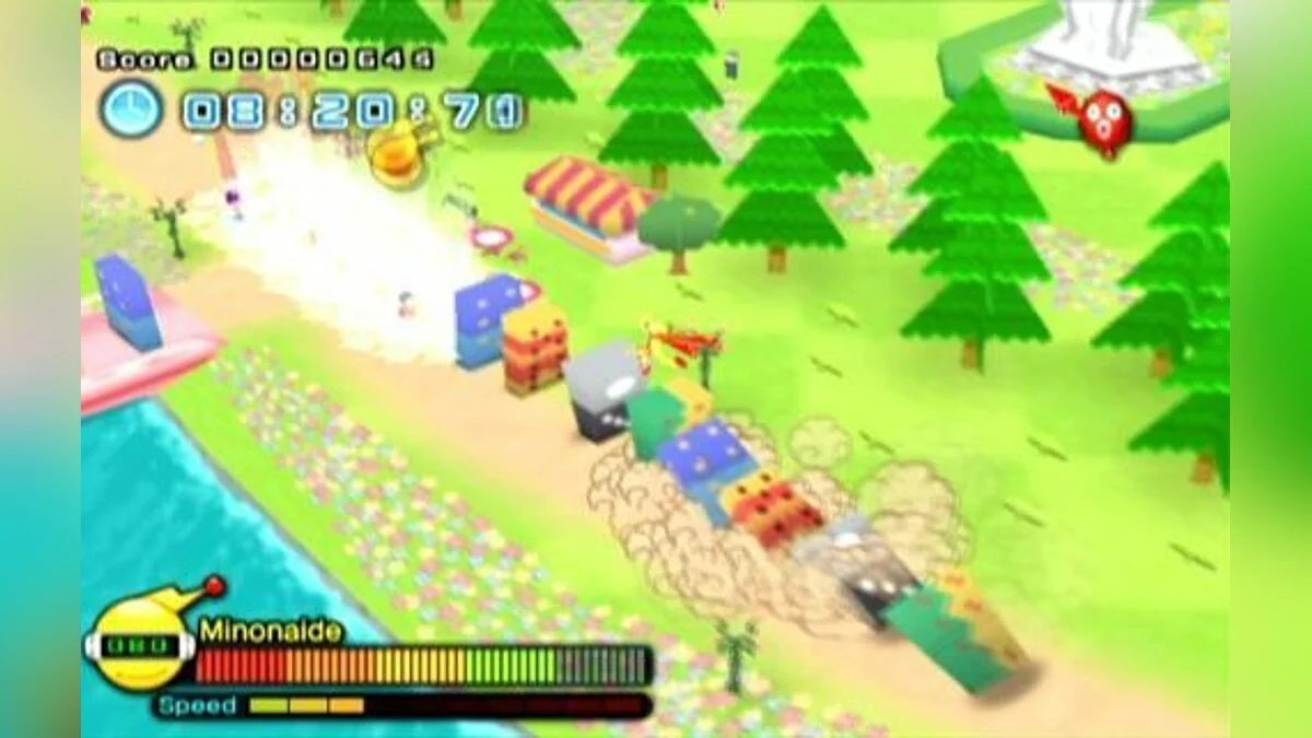 Скриншоты из Domino Rally / Картинка 6