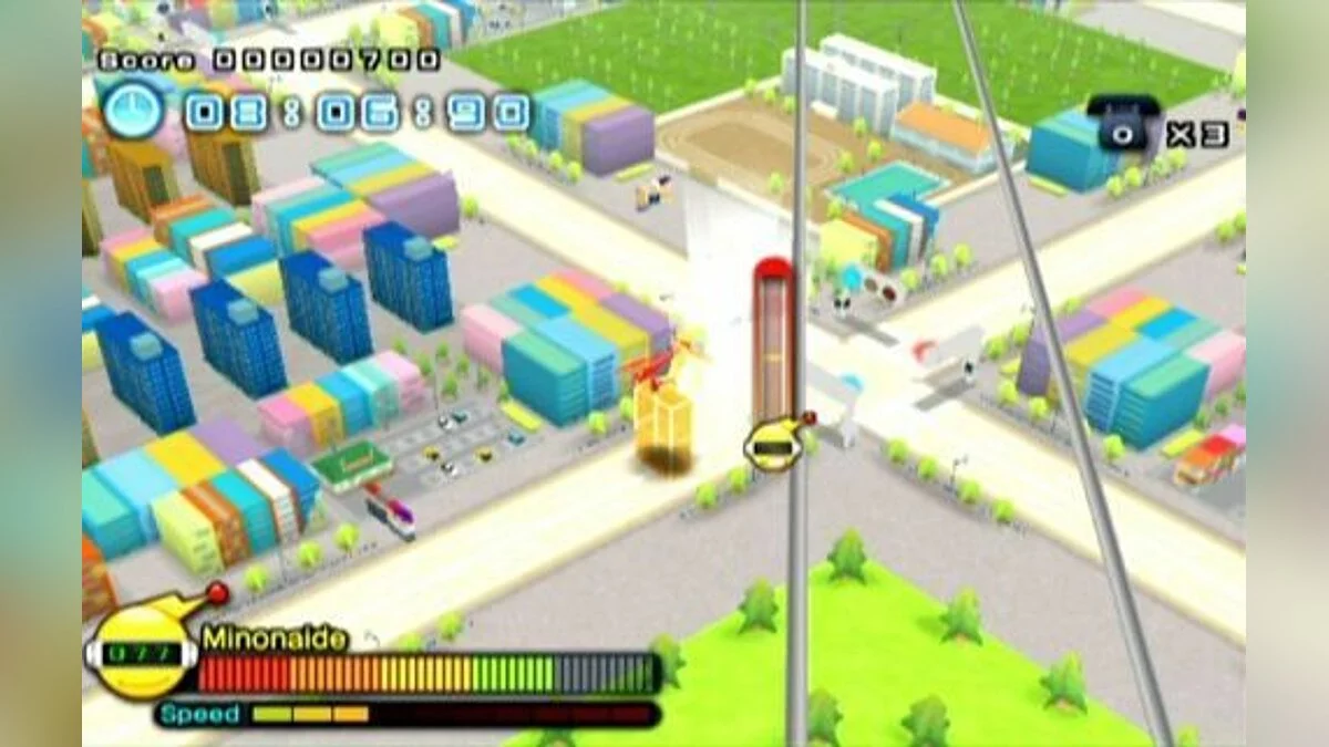 Скриншоты из Domino Rally / Картинка 12
