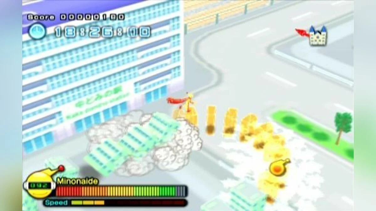 Скриншоты из Domino Rally / Картинка 20