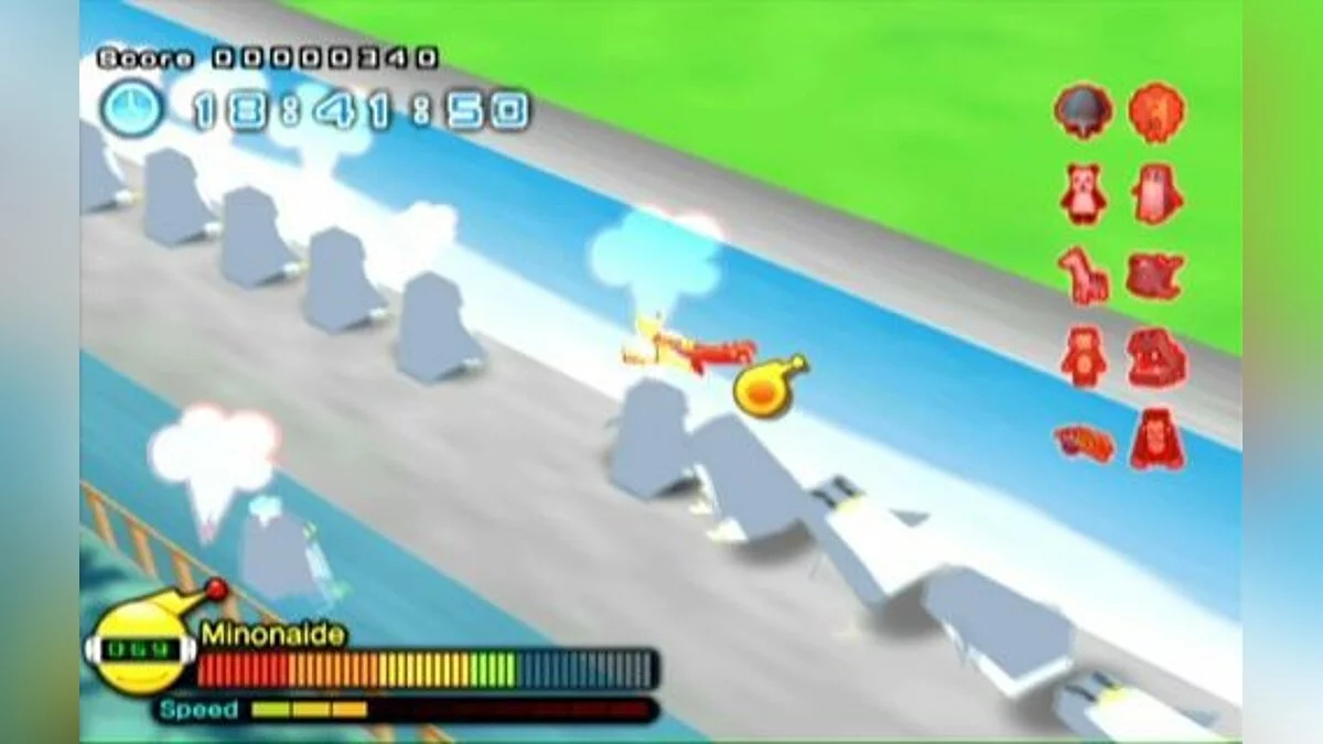 Скриншоты из Domino Rally / Картинка 25